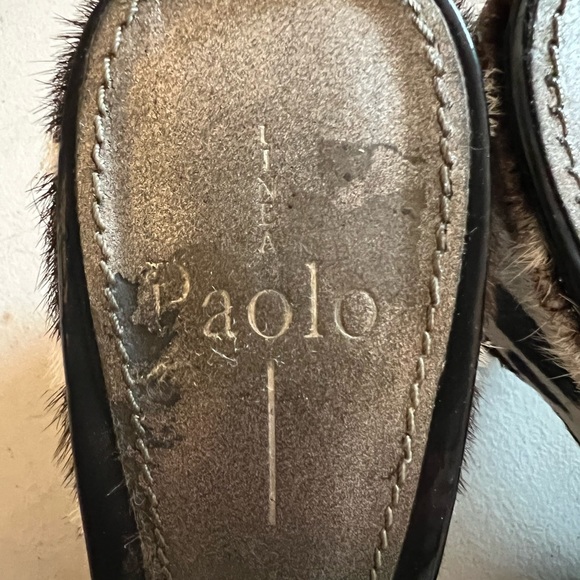 Paolo animal print slides - Picture 4 of 8